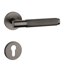 Klika na dveře AT - MOLINIA - R 7S T - Titan