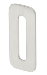 TI - Krytka montážního otvoru 3185 BN - Broušená nerez (16)