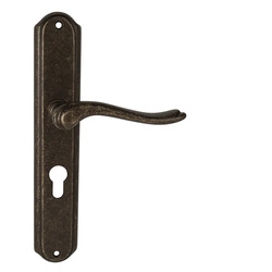 Klika na dveře MP - ROMEO - SO OBA - Antik bronz