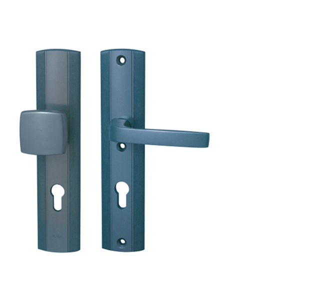 Bezpečnostní kování AXA - PRESTIGE grafit