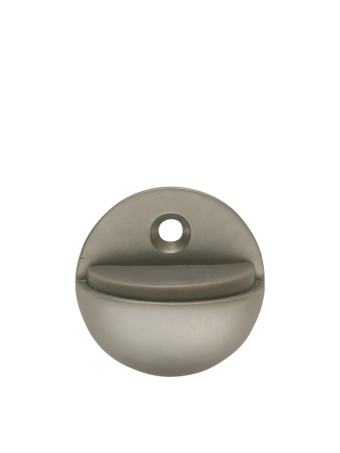 FT - Zarážka dveří na podlahu ŽELVA OCS - Chrom broušený