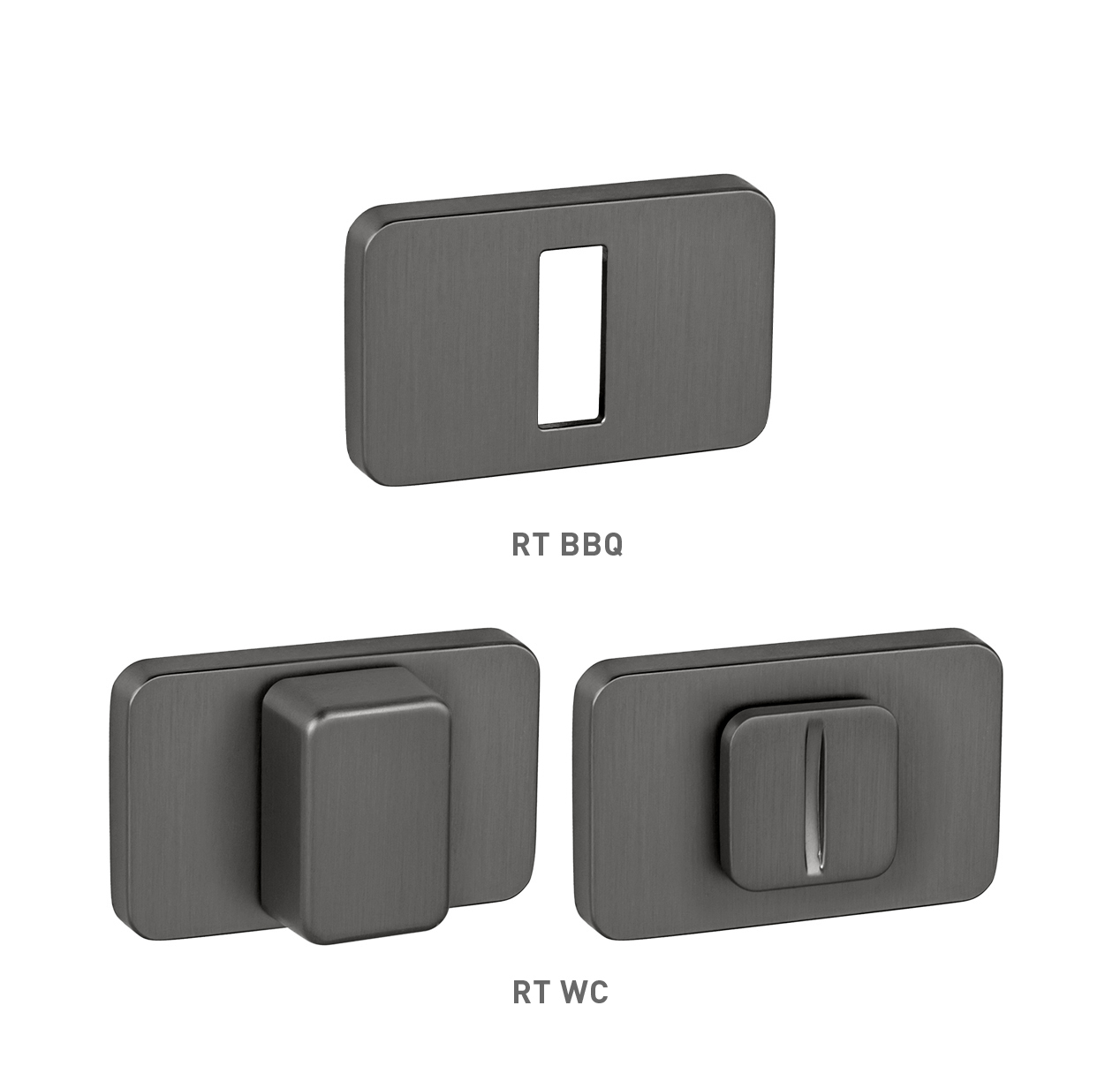 Rozeta ke klice MPK - ROZETA GRANDERA - RT T - Titan