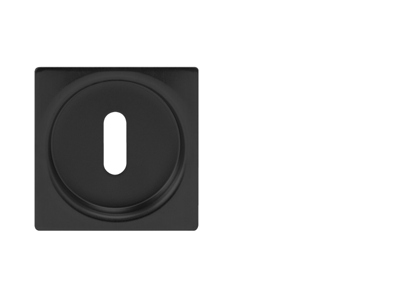 ATZ - Mušle hranatá BB 3925 - HR BS - Černá matná