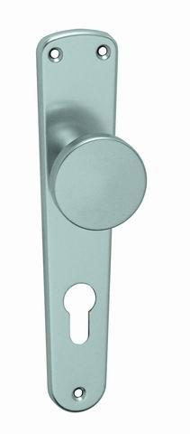 GI - Štít s koulí - B / 7071 F9 - Nerez elox