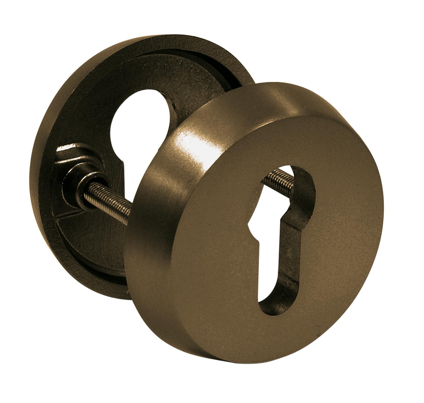 AXA - ROZETA F4 - Bronz elox