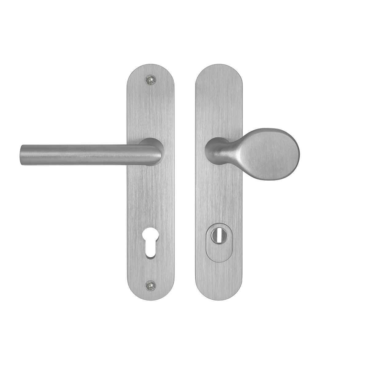 Bezpečnostní kování MPK - SECURO A01 PLUS - SO M1 FAVORIT F9 - Nerez elox