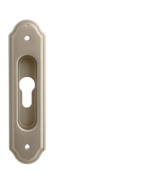 FO - Mušle rustikální PIBS - PZ NP - Nikl perla