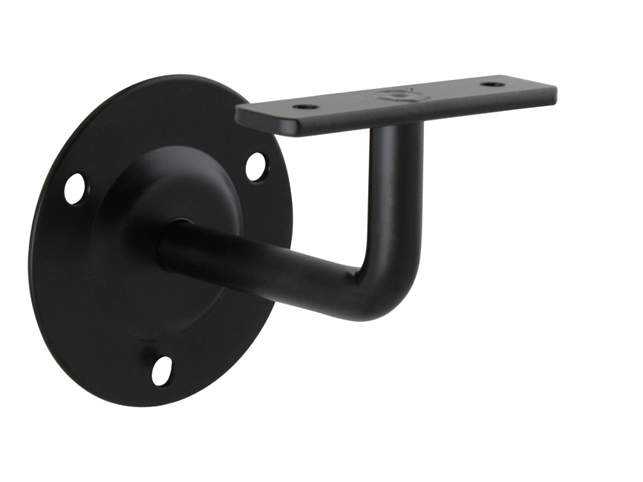 SRA - Držák schodišťového madla 409L Černá