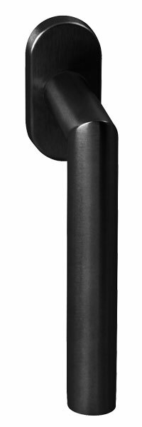 Klika na eurookno TI - DK - FAVORIT - R 2002 BS - Černá matná (153)