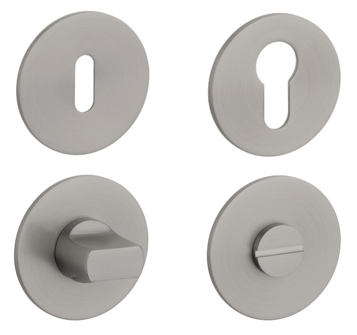 Rozeta ke klice SH - ROZETA - R 3SM T PVD - Titan PVD