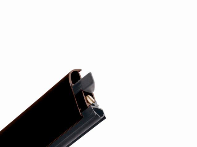 CO - 1750 PRAHOVÁ VÝSUVNÁ LIŠTA Hnědá