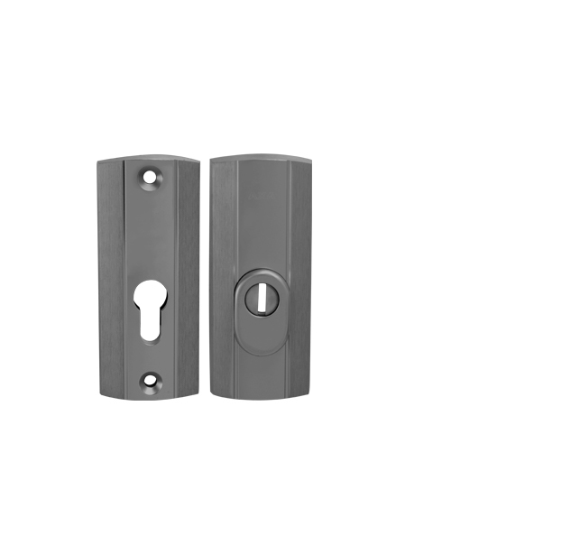 AXA - ROZETA PRESTIGE PLUS F6 - Inox elox