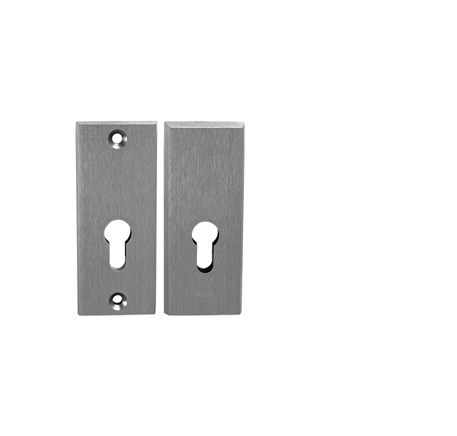 AXA - ROZETA ATLAS2 F6 - Inox elox