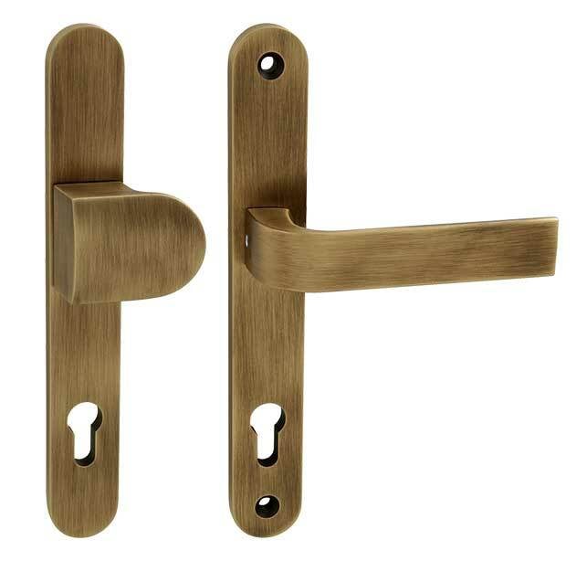 Zpevněné kování TI - MAGNUS - 3198 OGS - Bronz česaný matný (77)