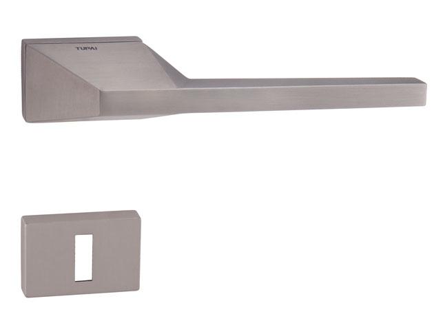 Klika na dveře TI - ARCTIC - RT 4004RT NP - Nikl perla (142)