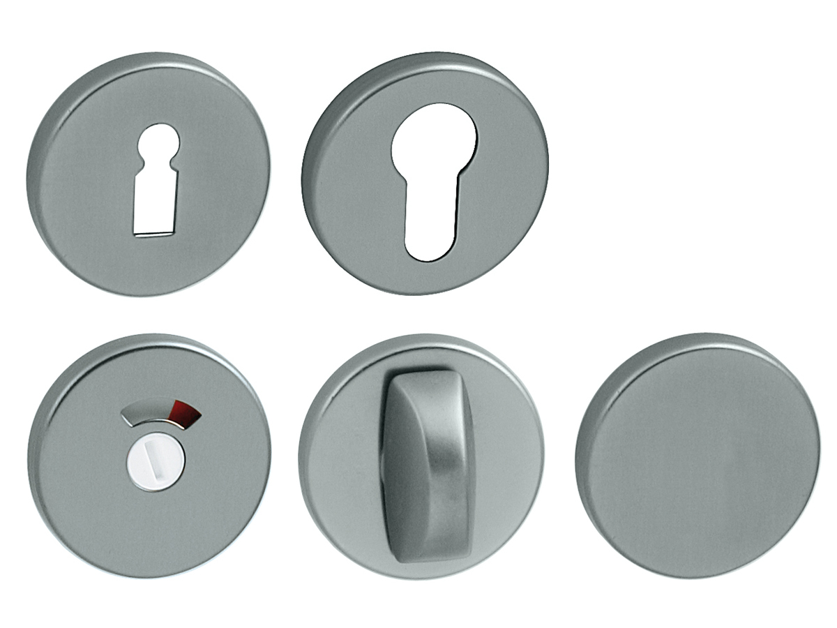 GI - rozeta F9 - Nerez elox