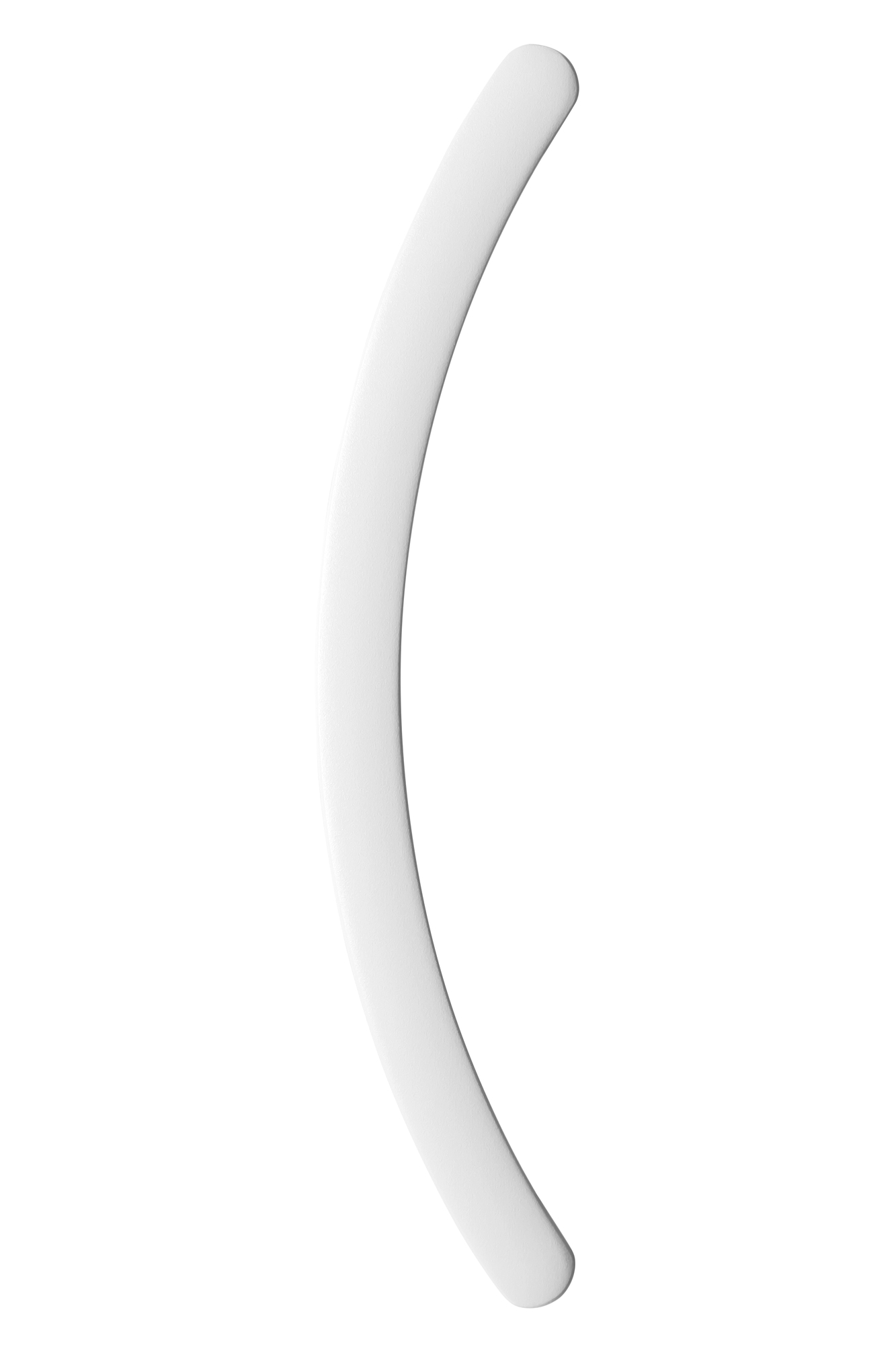 Madlo na dveře CB - MADLO ONE 350 Bílá matná (C01)