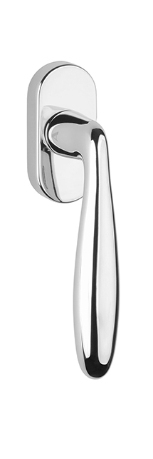 Klika na eurookno AT - DK - VERBENA - R OC - Chrom lesklý