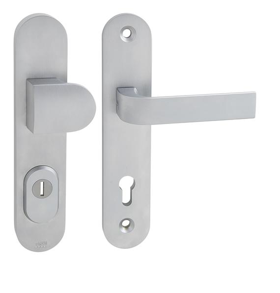 Bezpečnostní kování TI - LORD PLUS - 3212 CP - Chrom perla (18)