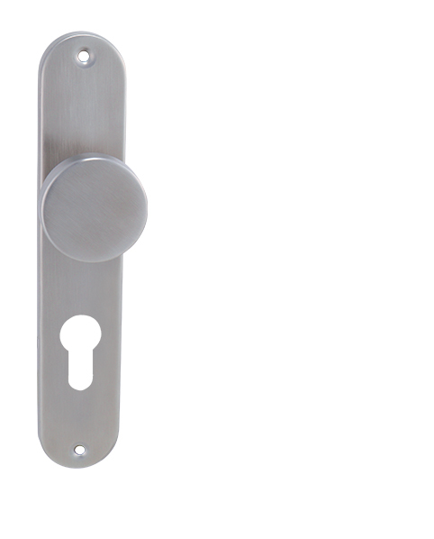 MP - KOULE PEVNÁ - SO BN - Broušená nerez