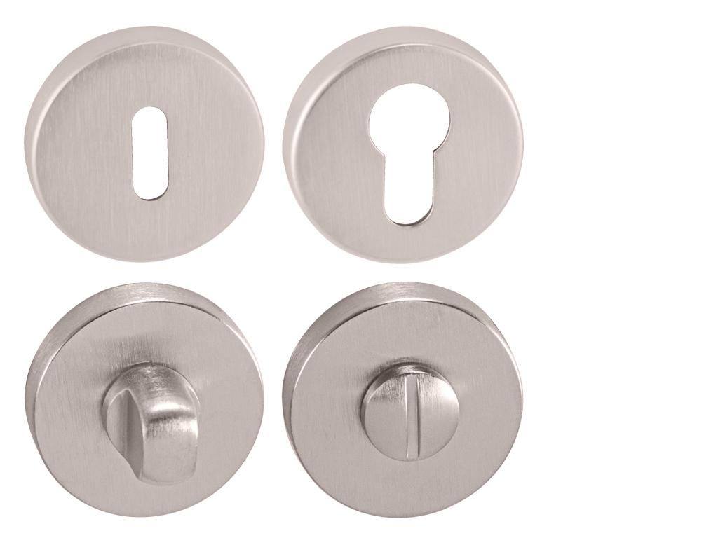 Rozeta ke klice FO - ROZETA - R ONS - Nikl broušený