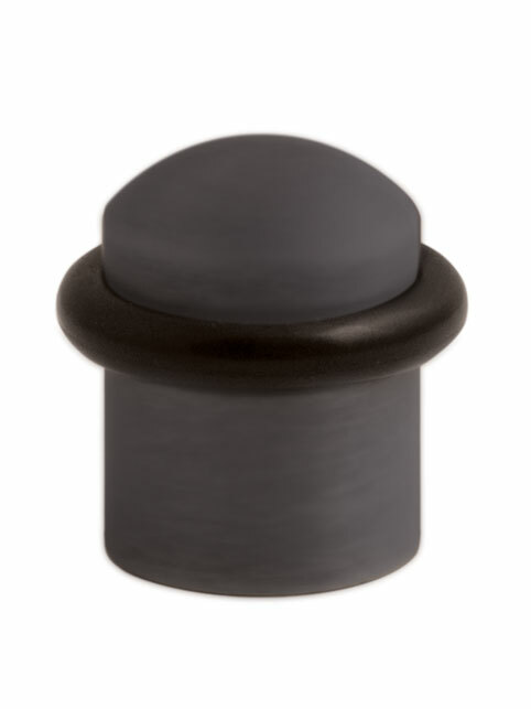 TI - Zarážka dveří oválná - 115 T - Titan (141)