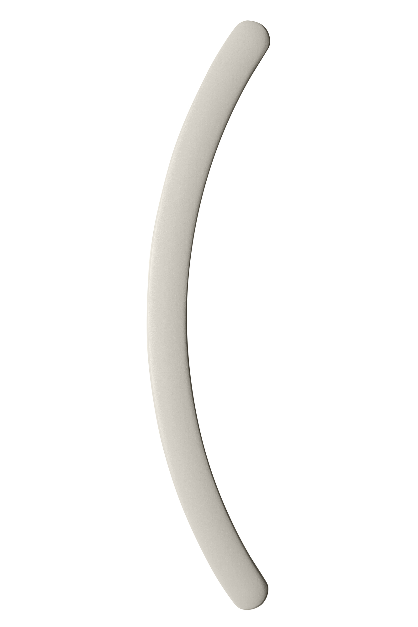 Madlo na dveře CB - MADLO ONE 350 Šedá matná (C04)