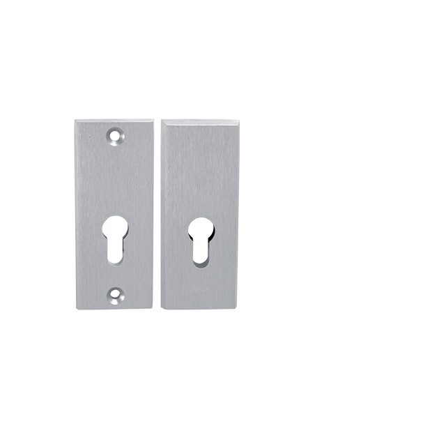 AXA - ROZETA ATLAS2 F1 - Přírodní elox