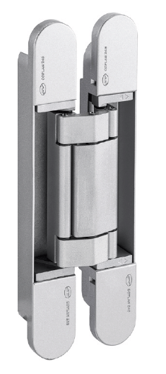 JNF - SKRYTÝ ZÁVĚS IN.05.063 - COPLAN 245 STM - Stříbrná matná