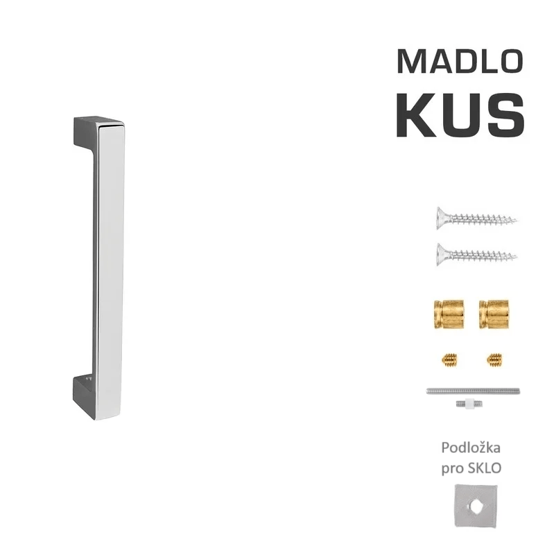 FO - madlo Asti 230 OC - Chrom lesklý