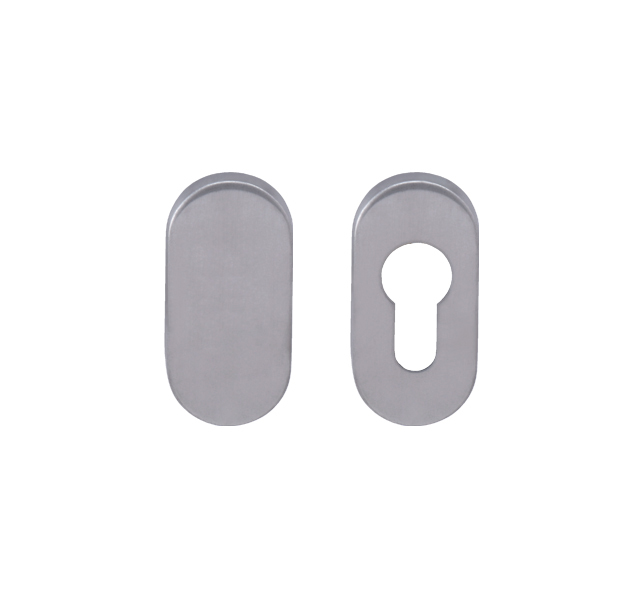 MP - ROZETA - UOR BN - Broušená nerez