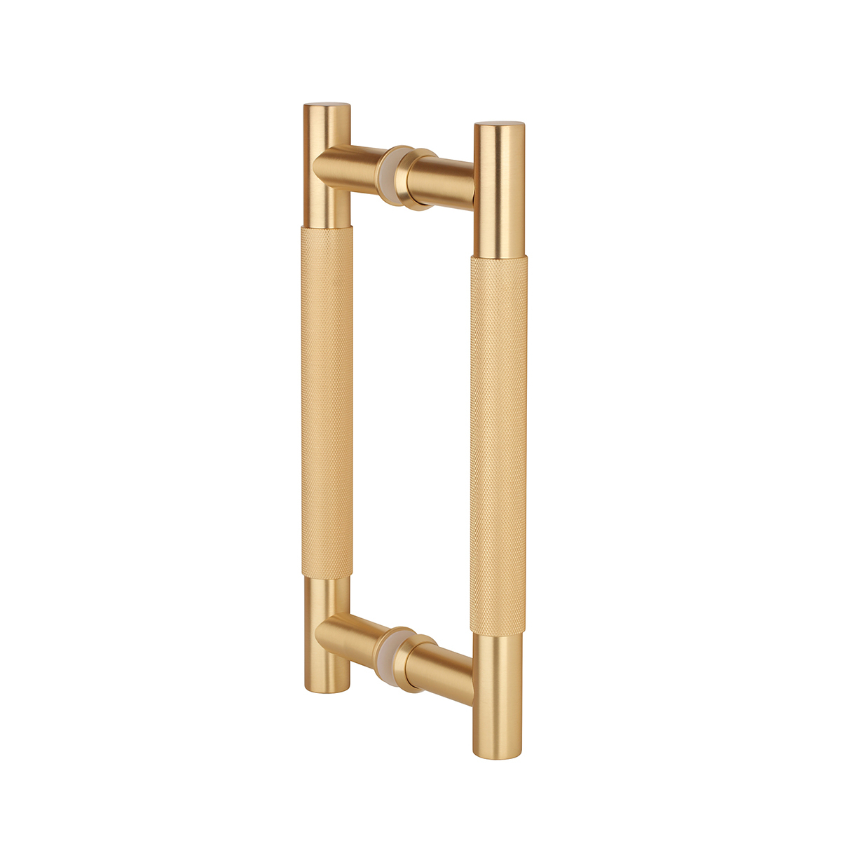 Madlo na dveře SH - MADLO 1770 pár OLS - Mosaz broušená