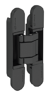 JNF - SKRYTÝ ZÁVĚS IN.05.061 - COPLAN 150 BS - Černá matná