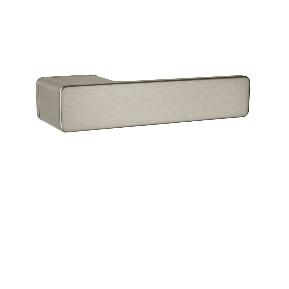 Klika na dveře s uzamykáním MPK - PERFECTA SWITCH LOCK - RT NP - Nikl perla