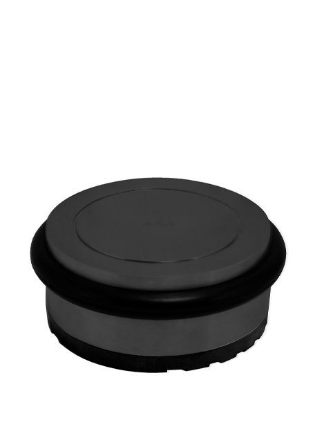 AXA - Zarážka dveří volně stojící - FS 90 BS - Černá matná