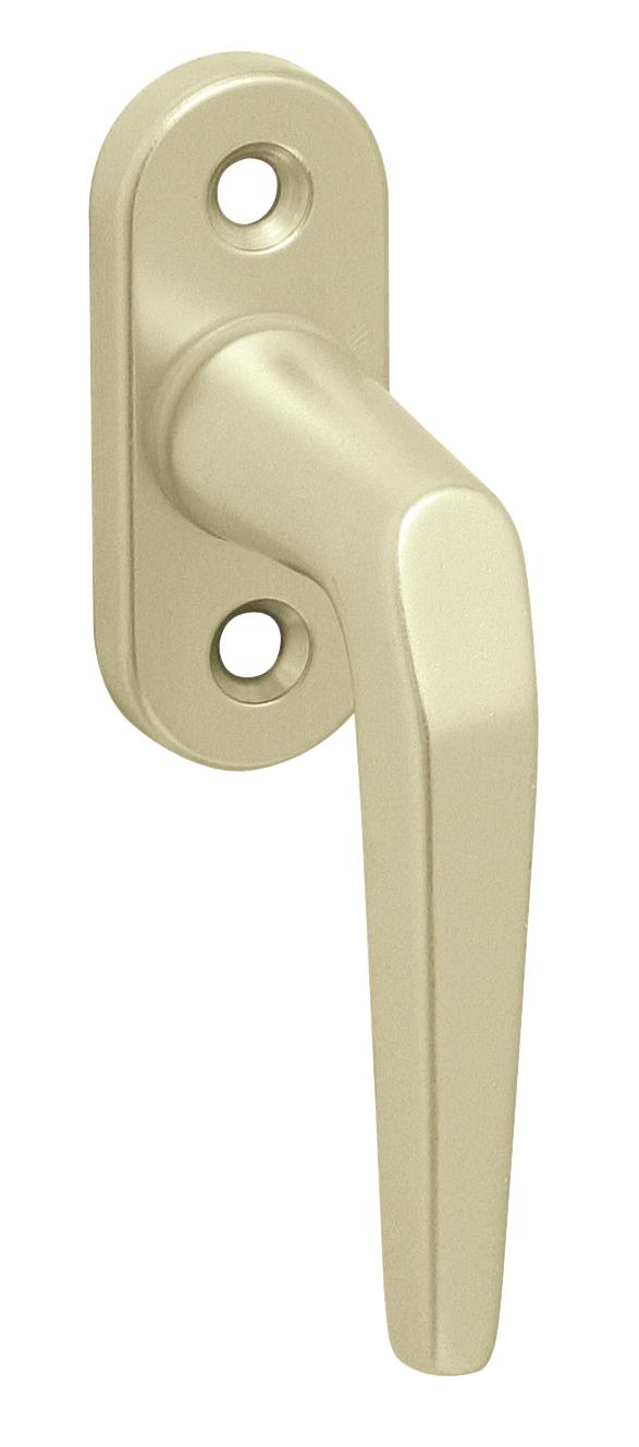 Půloliva na okno GI - LUCIA 2010 - půloliva F2 - Šampaň elox