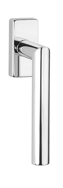 Klika na eurookno AT - DK - ARABIS - HR OC - Chrom lesklý