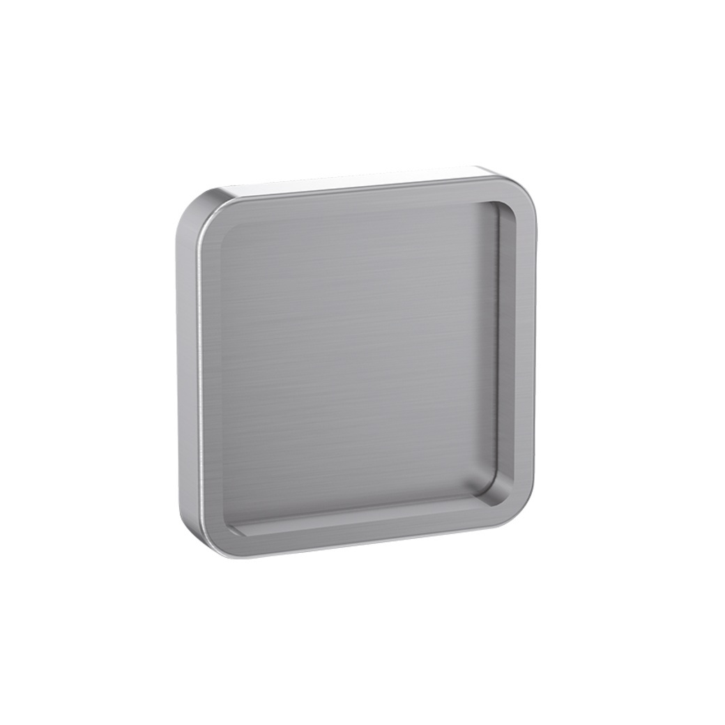 GK - MUŠLE R8 - QUATTRO BN - Broušená nerez (12)