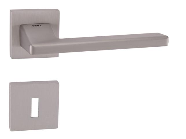 Klika na dveře TI - JUNIOR - HR 4140Q NP - Nikl perla (142)