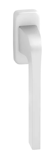 Klika na eurookno TI - DK - SUPRA - HR 3097Q WS - Bílá matná (152)