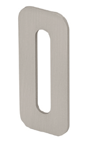 TI - Krytka montážního otvoru 3185 NP - Nikl perla (142)