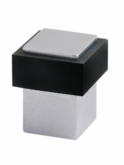 TI - Zarážka dveří hranatá - 2617 CP - Chrom perla (18)