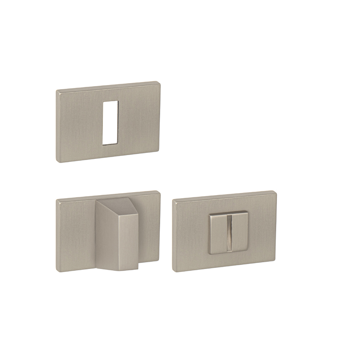 Rozeta ke klice TI - ROZETA - RT5 NP - Nikl perla (142)