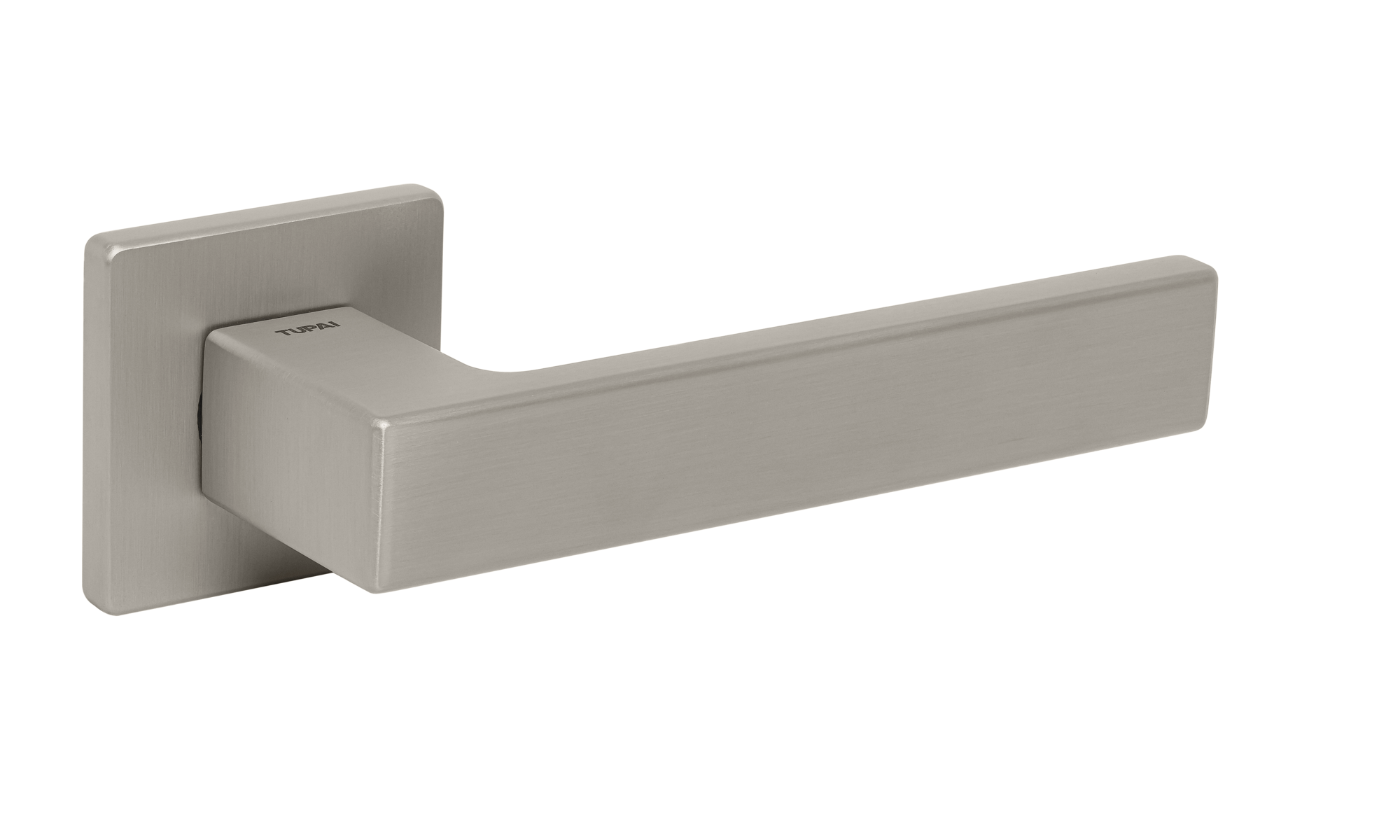 Klika na dveře TI - SQUARE - HR 4275Q 7S NP - Nikl perla (142)