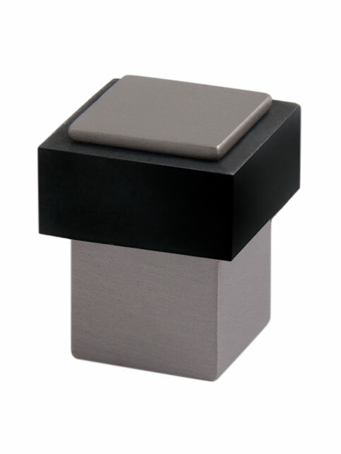 TI - Zarážka dveří hranatá - 2617 NP - Nikl perla (142)