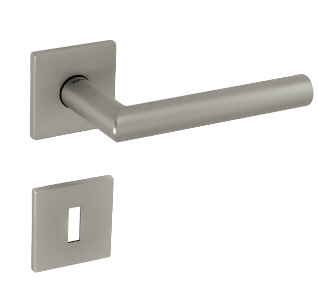 Klika na dveře TI - FAVORIT - HR 2002Q 5S NP - Nikl perla (142)