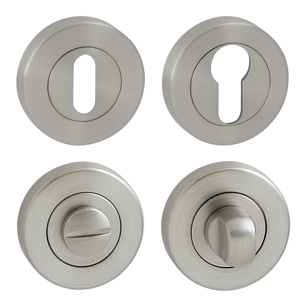 FO - rozeta - R ONS - Nikl broušený