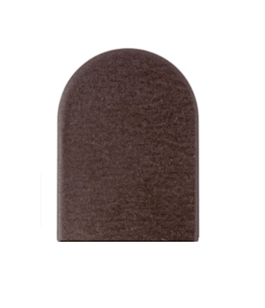 OV - Krytka skrytý pant Bronz