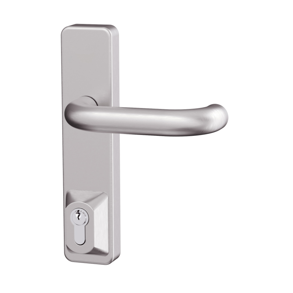 DK - KOVÁNÍ S KLIKOU - PHT 10 Stříbrná