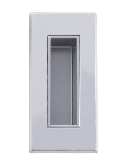 TI - Mušle na posuvné dveře - 2650 CP - Chrom perla (18)